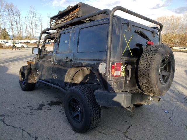 Photo 3 from auction – 2017 JEEP WRANGLER U with VIN 1C4BJWEG3HL627915