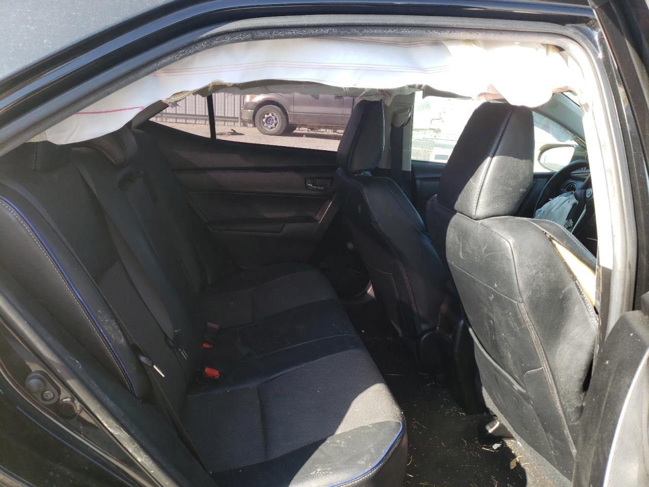 Photo 6 from auction – 2018 TOYOTA COROLLA L with VIN 5YFBURHE4JP833860