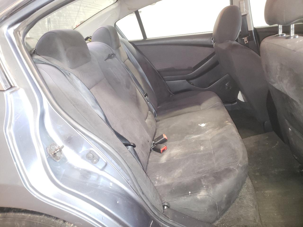 Photo 6 from auction – 2010 NISSAN ALTIMA BAS with VIN 1N4AL2AP5AN491307
