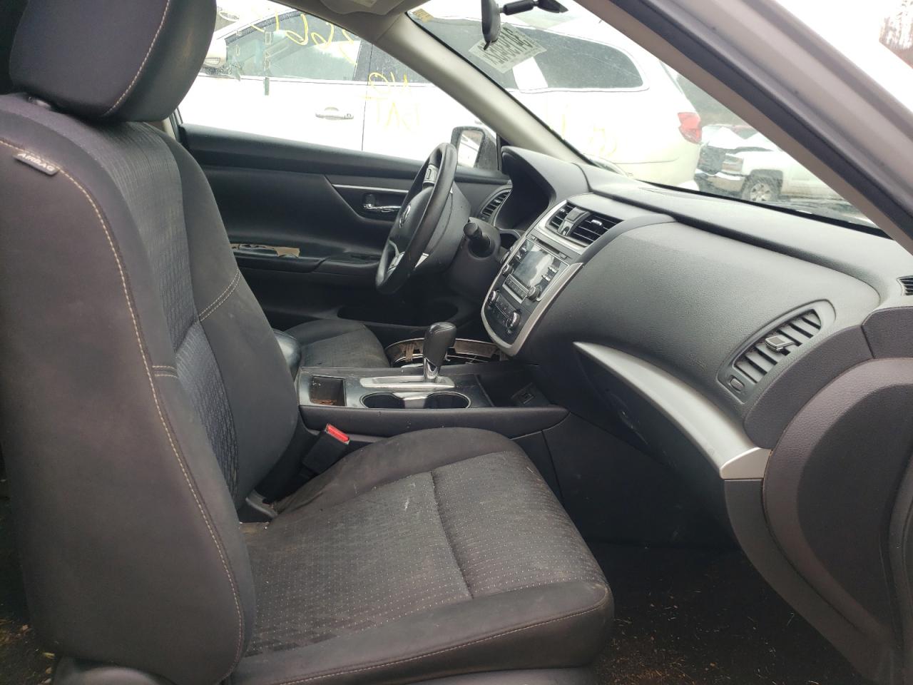 Photo 5 from auction – 2016 NISSAN ALTIMA 2.5 with VIN 1N4AL3APXGC160829