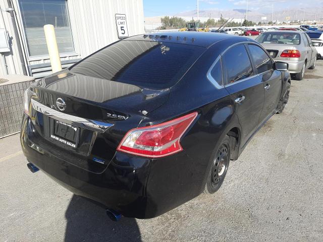 Photo 4 from auction – 2013 NISSAN ALTIMA 2.5 with VIN 1N4AL3AP1DN439926