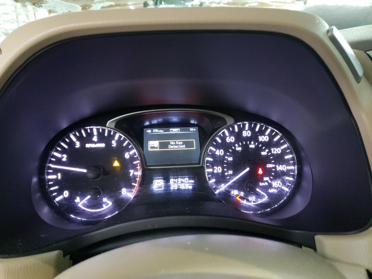 Photo 8 from auction – 2013 NISSAN PATHFINDER with VIN 5N1AR2MM4DC680665