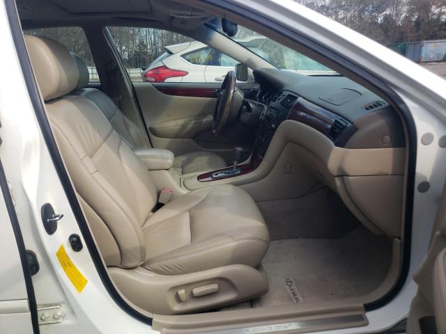 Photo 5 from auction – 2003 LEXUS ES 300 with VIN JTHBF30G930107198