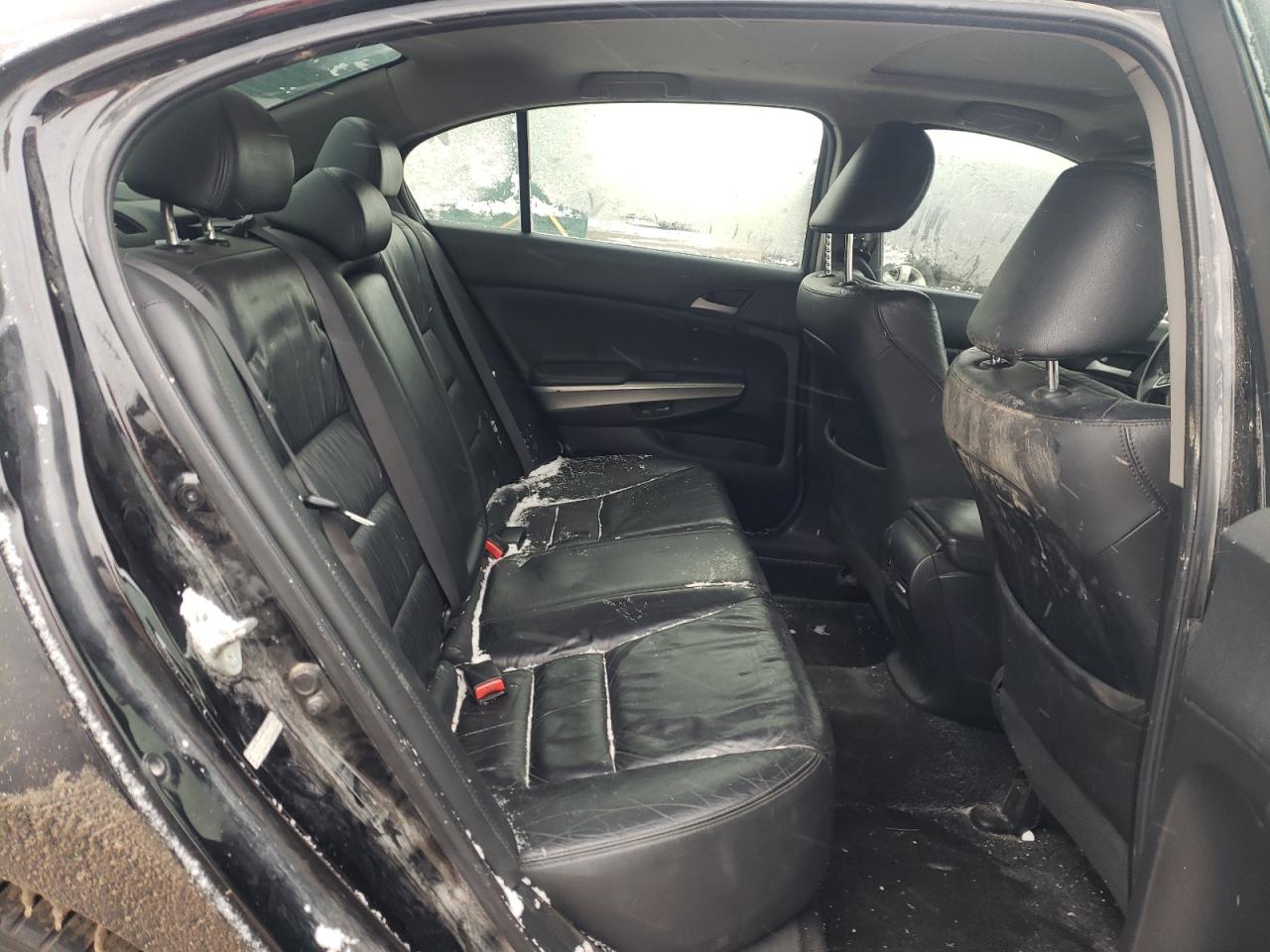 Photo 6 from auction – 2010 HONDA ACCORD EXL with VIN 1HGCP2F89AA001064