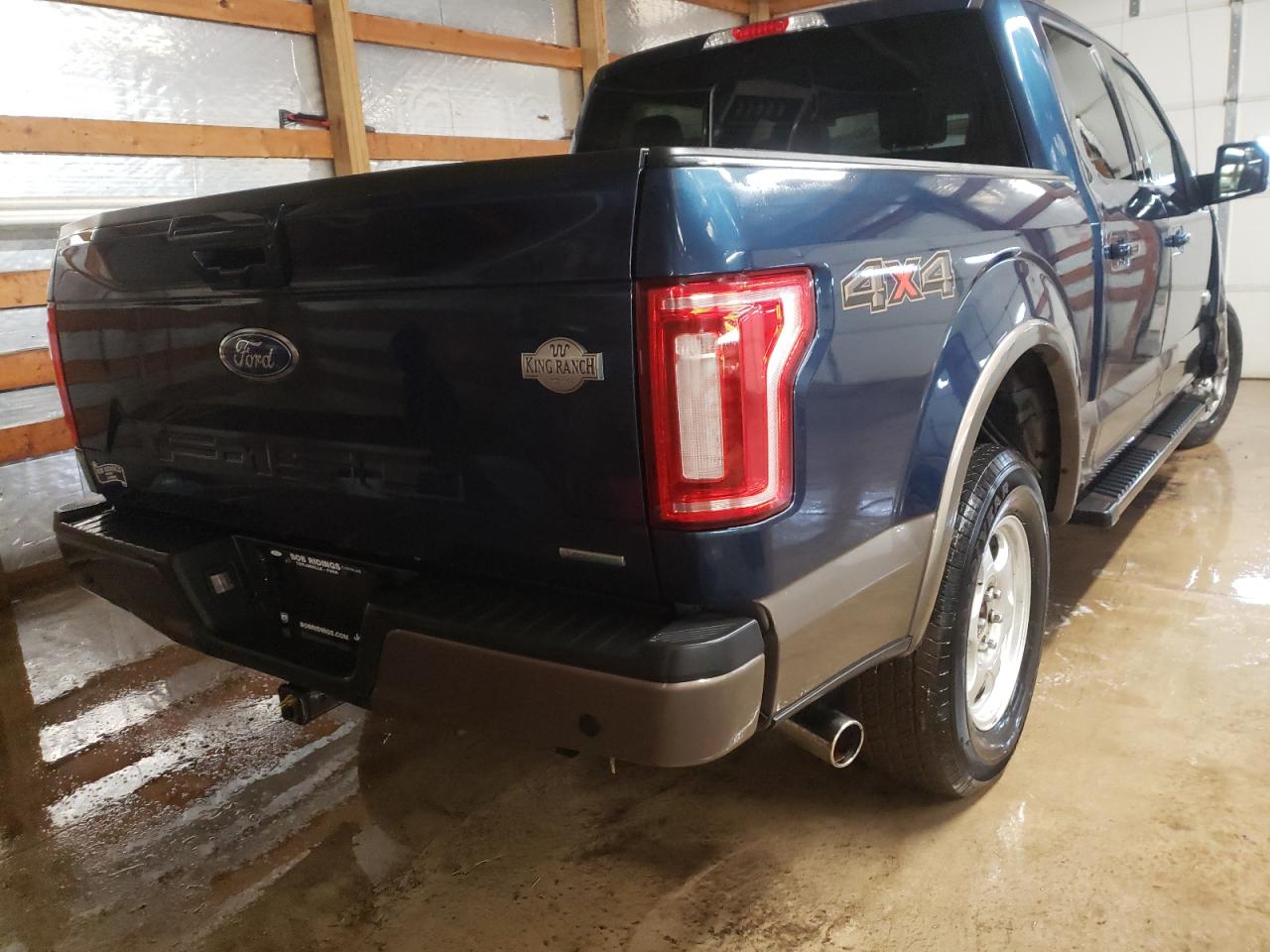 Photo 4 from auction – 2018 FORD F150 SUPER with VIN 1FTEW1EG9JFC82203