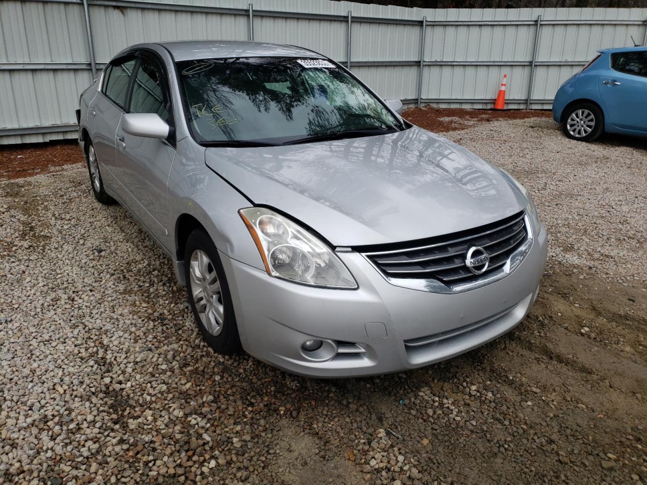 NISSAN ALTIMA BAS 2012 with VIN 1N4AL2AP7CN578371 - Photo from auction