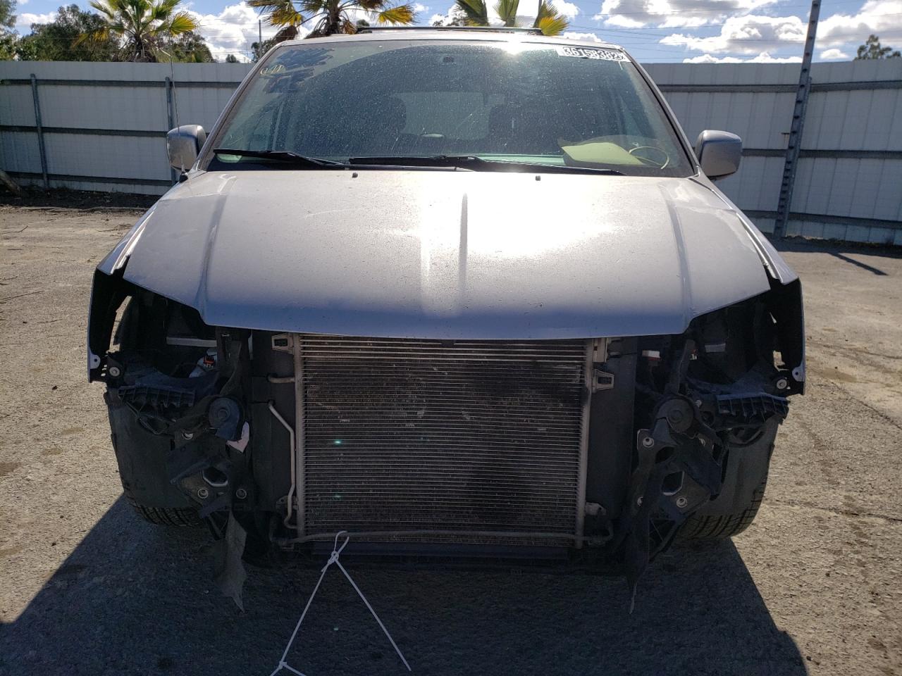 Photo 9 from auction – 2016 DODGE GRAND CARA with VIN 2C4RDGCG6GR216982
