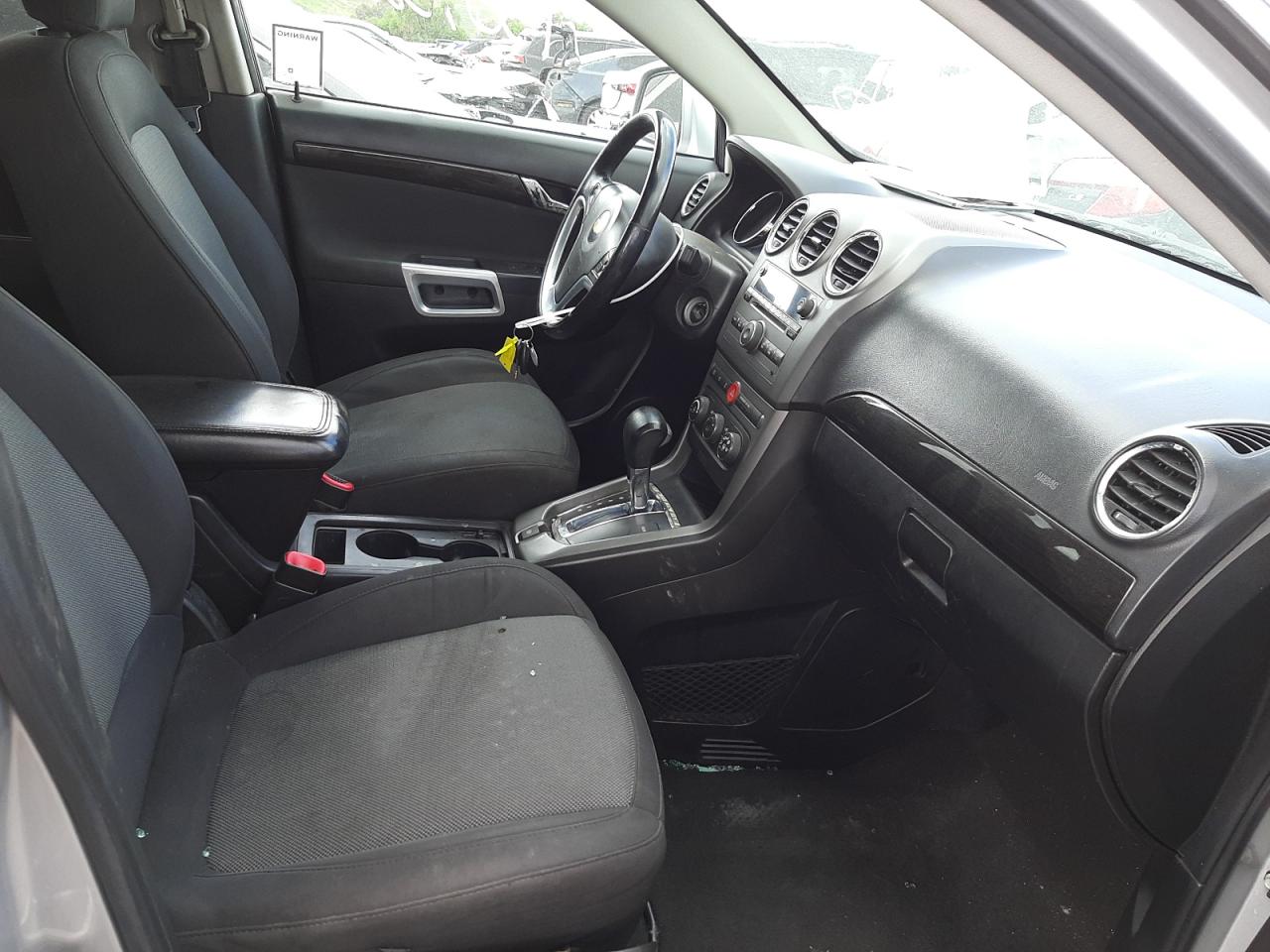 Photo 5 from auction – 2014 CHEVROLET CAPTIVA LS with VIN 3GNAL2EK3ES647761