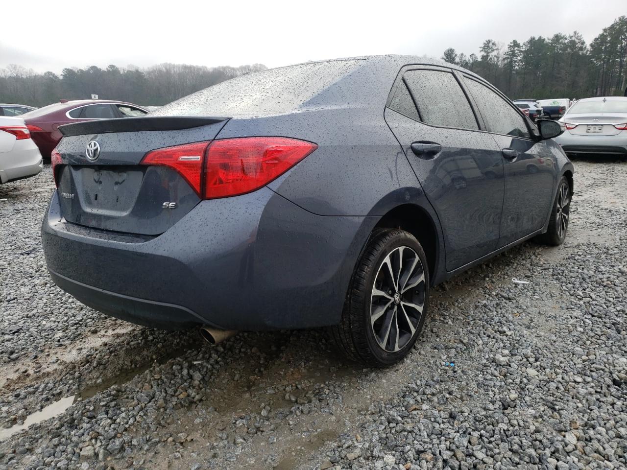 Photo 4 from auction – 2018 TOYOTA COROLLA L with VIN 5YFBURHE0JP832267