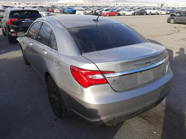 Photo 3 from auction – 2013 CHRYSLER 200 TOURIN with VIN 1C3CCBBG6DN716599