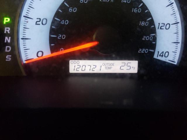 Photo 8 from auction – 2011 TOYOTA CAMRY BASE with VIN 4T1BF3EK7BU684488