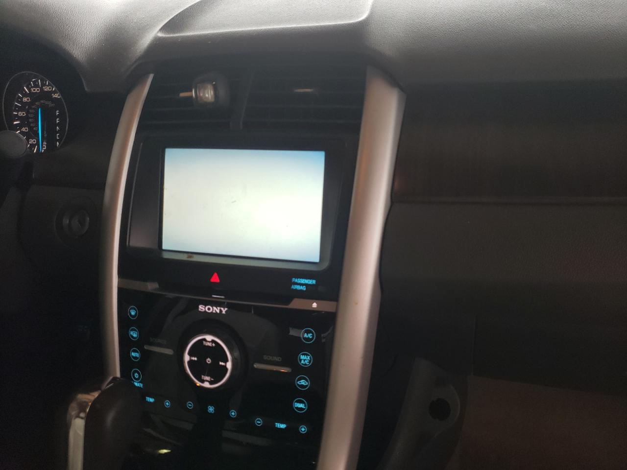 Photo 9 from auction – 2011 FORD EDGE LIMIT with VIN 2FMDK3KC0BBA68056