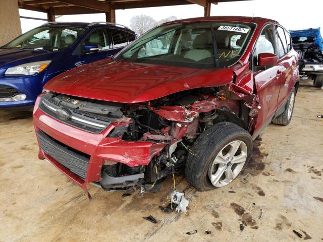 Photo 2 from auction – 2015 FORD ESCAPE SE with VIN 1FMCU0GX6FUA39788