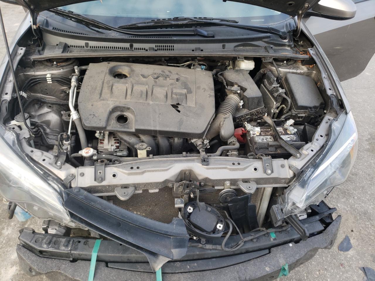 Photo 7 from auction – 2019 TOYOTA COROLLA L with VIN 2T1BURHE9KC212180