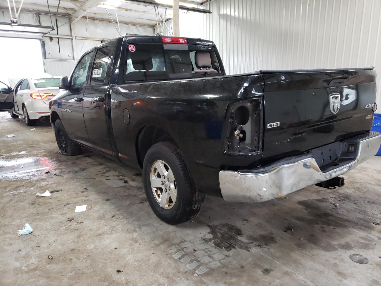 Photo 3 from auction – 2012 DODGE RAM 1500 S with VIN 1C6RD7GP6CS220721