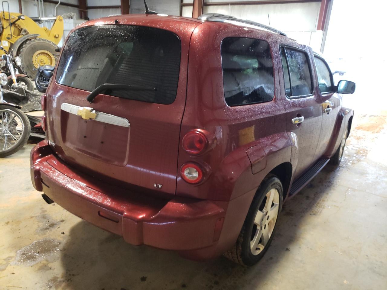 Photo 4 from auction – 2008 CHEVROLET HHR LT with VIN 3GNCA53P88S675994