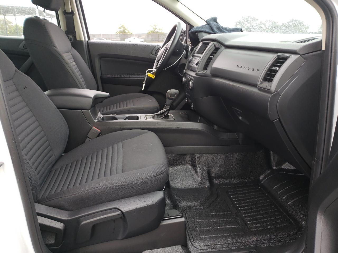 Photo 5 from auction – 2021 FORD RANGER XL with VIN 1FTER4EH0MLE00971