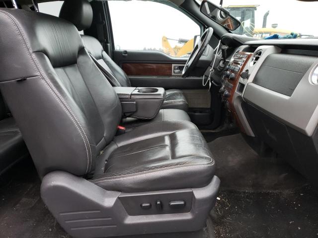 Photo 5 from auction – 2010 FORD F150 SUPER with VIN 1FTFX1EVXAFC00415