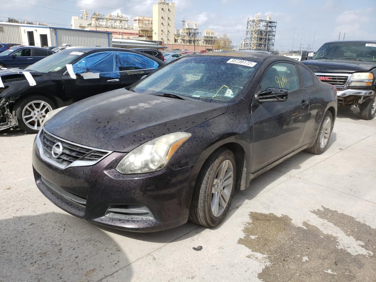Photo 2 from auction – 2010 NISSAN ALTIMA S with VIN 1N4AL2EP6AC123109