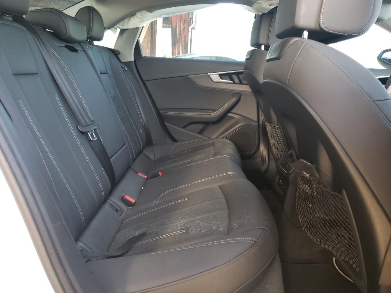 Photo 6 from auction – 2020 AUDI A4 PREMIUM with VIN WAUHMAF4XLA072116