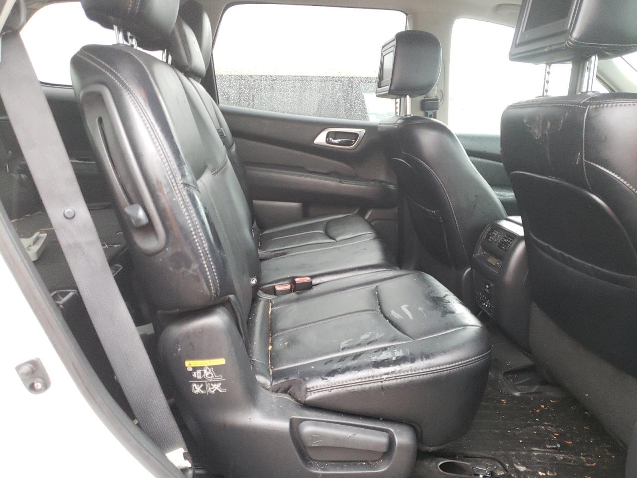 Photo 6 from auction – 2014 NISSAN PATHFINDER with VIN 5N1AR2MM8EC726810