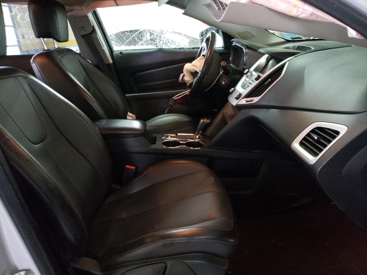 صورة رقم 5 من المزاد - 2017 GMC TERRAIN SL مع VIN 2GKFLPE37H6195342