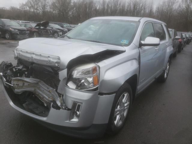 صورة رقم 2 من المزاد - 2015 GMC TERRAIN SL مع VIN 2GKALMEK0F6226542