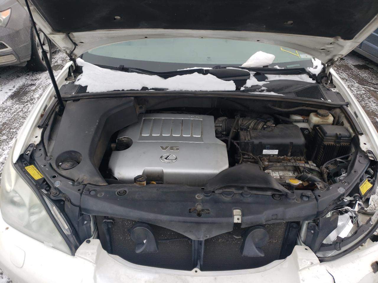 Foto 7 de la subasta – 2008 LEXUS RX 350 con VIN 2T2HK31U78C047135