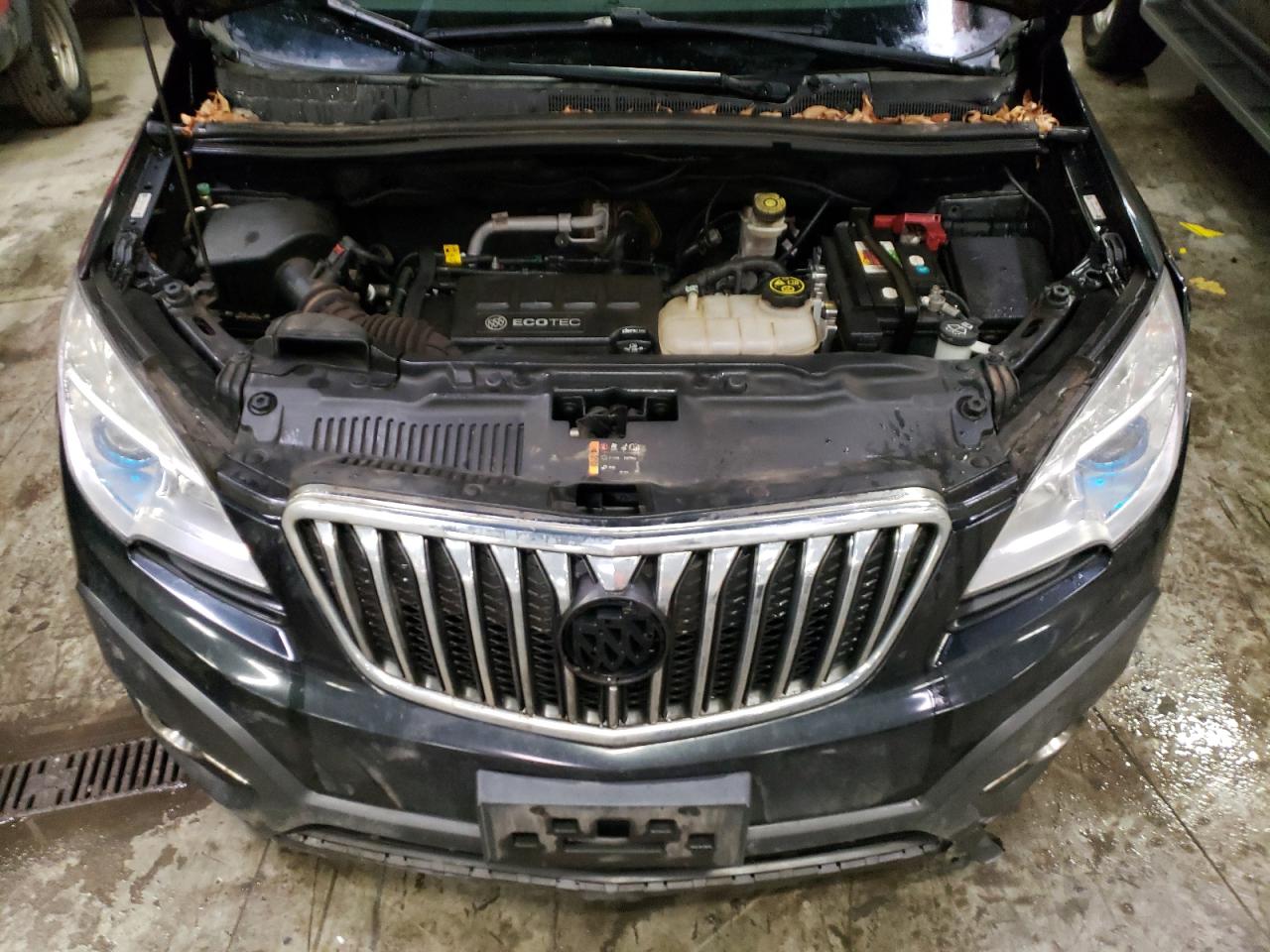 Photo 7 from auction – 2015 BUICK ENCORE with VIN KL4CJGSB3FB132582