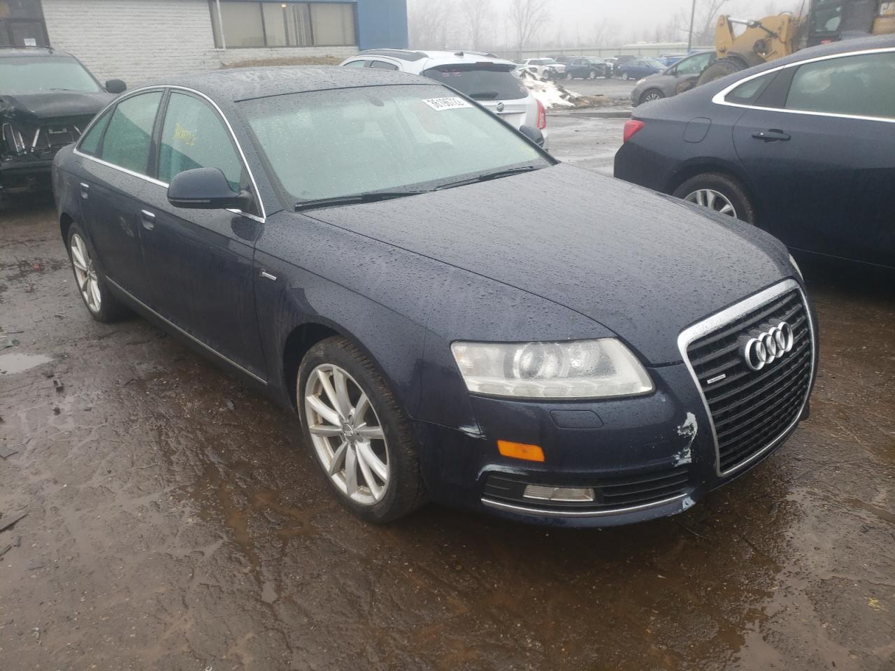 Photo 1 from auction – 2010 AUDI A6 PRESTIG with VIN WAUKGAFB3AN007884