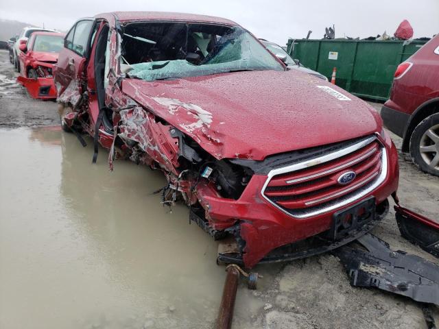 FORD TAURUS LIM 2016 with VIN 1FAHP2F8XGG113341 - Photo from auction
