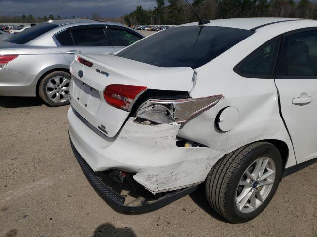 Photo 9 from auction – 2016 FORD FOCUS SE with VIN 1FADP3F29GL393163