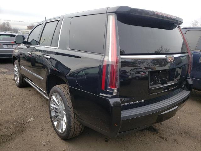 Photo 3 from auction – 2019 CADILLAC ESCALADE P with VIN 1GYS4DKJ5KR152892