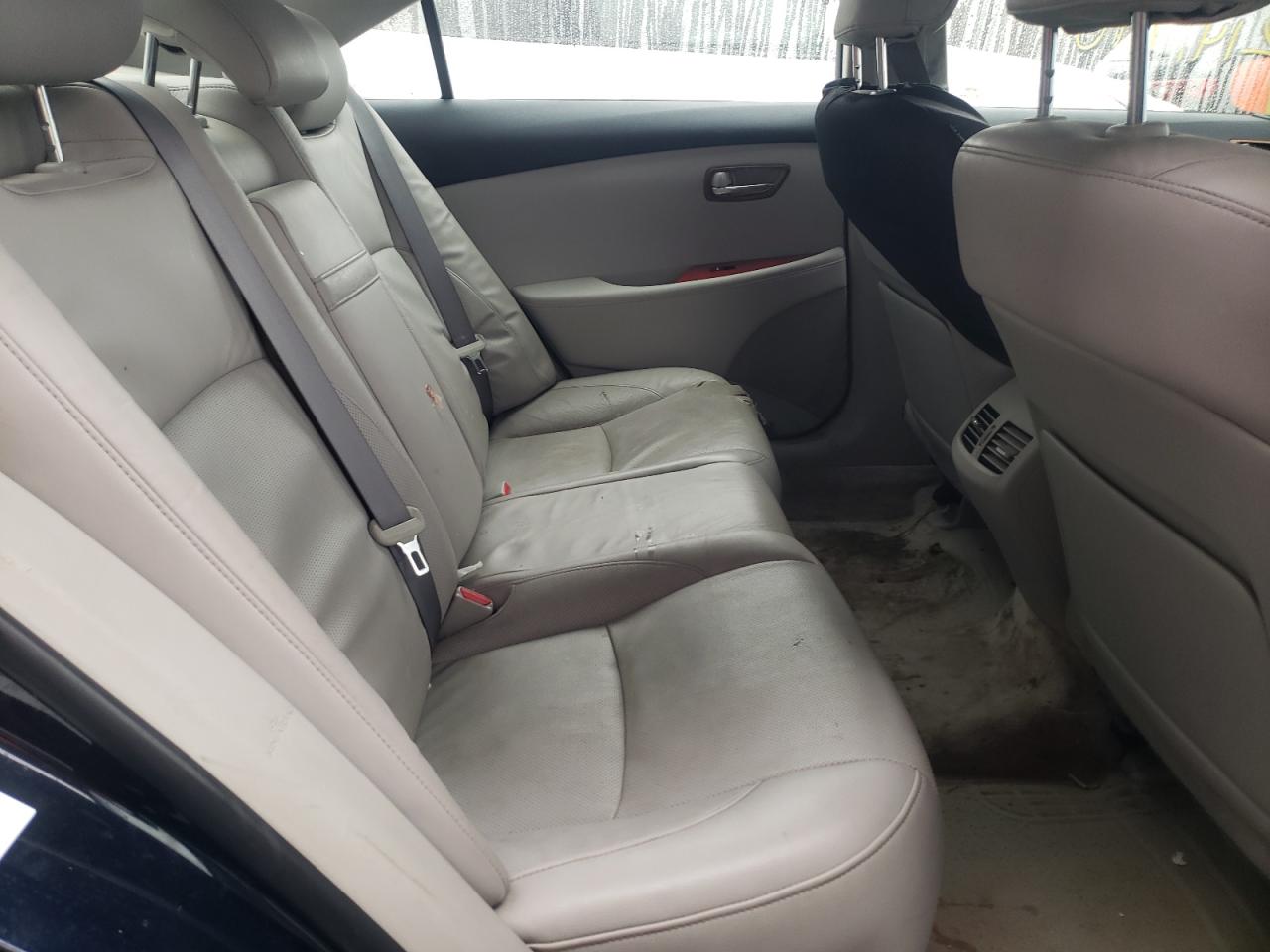 Photo 6 from auction – 2008 LEXUS ES 350 with VIN JTHBJ46G282211880