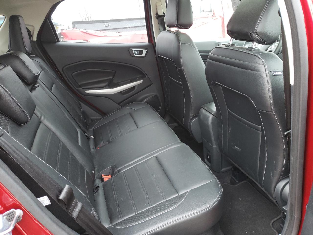 Photo 6 from auction – 2019 FORD ECOSPORT T with VIN MAJ6S3KLXKC252181