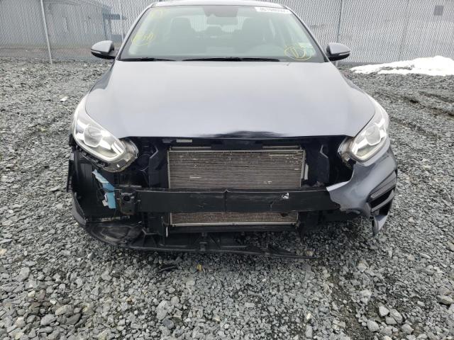 Photo 9 from auction – 2019 KIA FORTE EX with VIN 3KPF54AD3KE118638