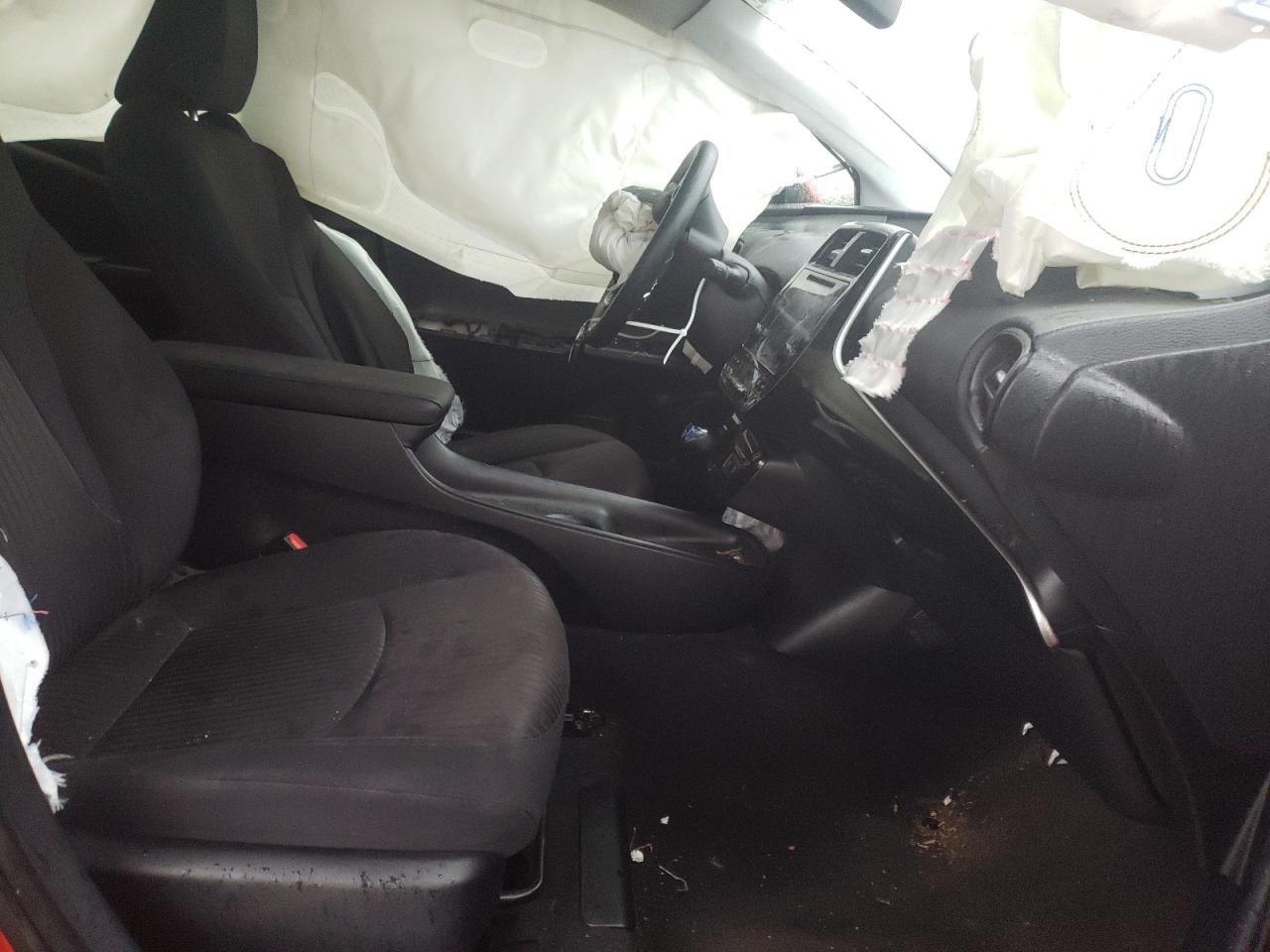 Photo 5 from auction – 2016 TOYOTA PRIUS with VIN JTDKBRFU6G3518236