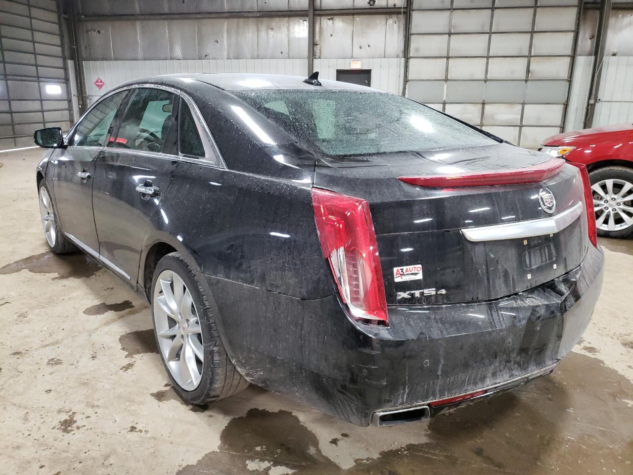Photo 3 from auction – 2013 CADILLAC XTS PREMIU with VIN 2G61T5S35D9195253
