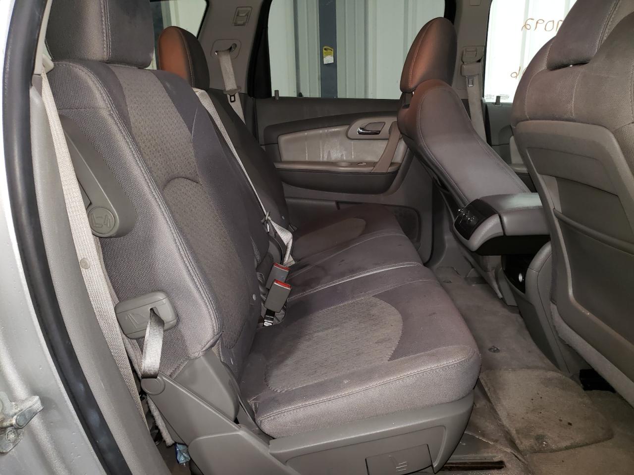 Photo 6 from auction – 2012 CHEVROLET TRAVERSE L with VIN 1GNKVGED9CJ268047