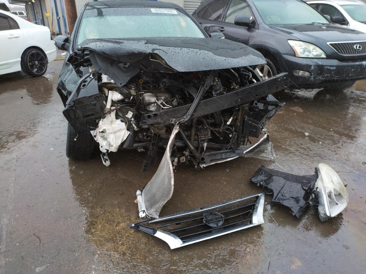 Photo 9 from auction – 2012 NISSAN ALTIMA BAS with VIN 1N4AL2AP9CN400736