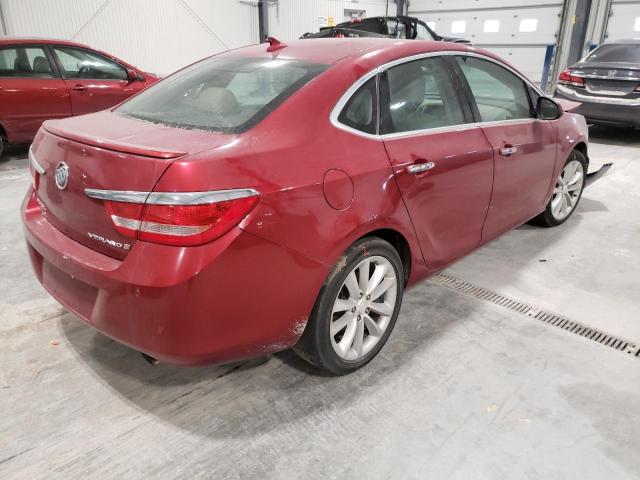Photo 4 from auction – 2014 BUICK VERANO PRE with VIN 1G4PT5SV9E4197242