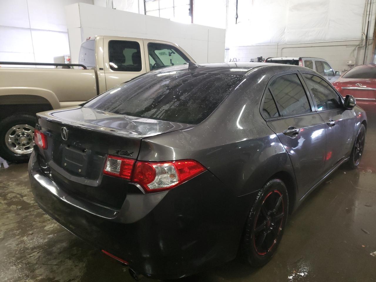 Photo 4 from auction – 2009 ACURA TSX with VIN JH4CU26669C029070