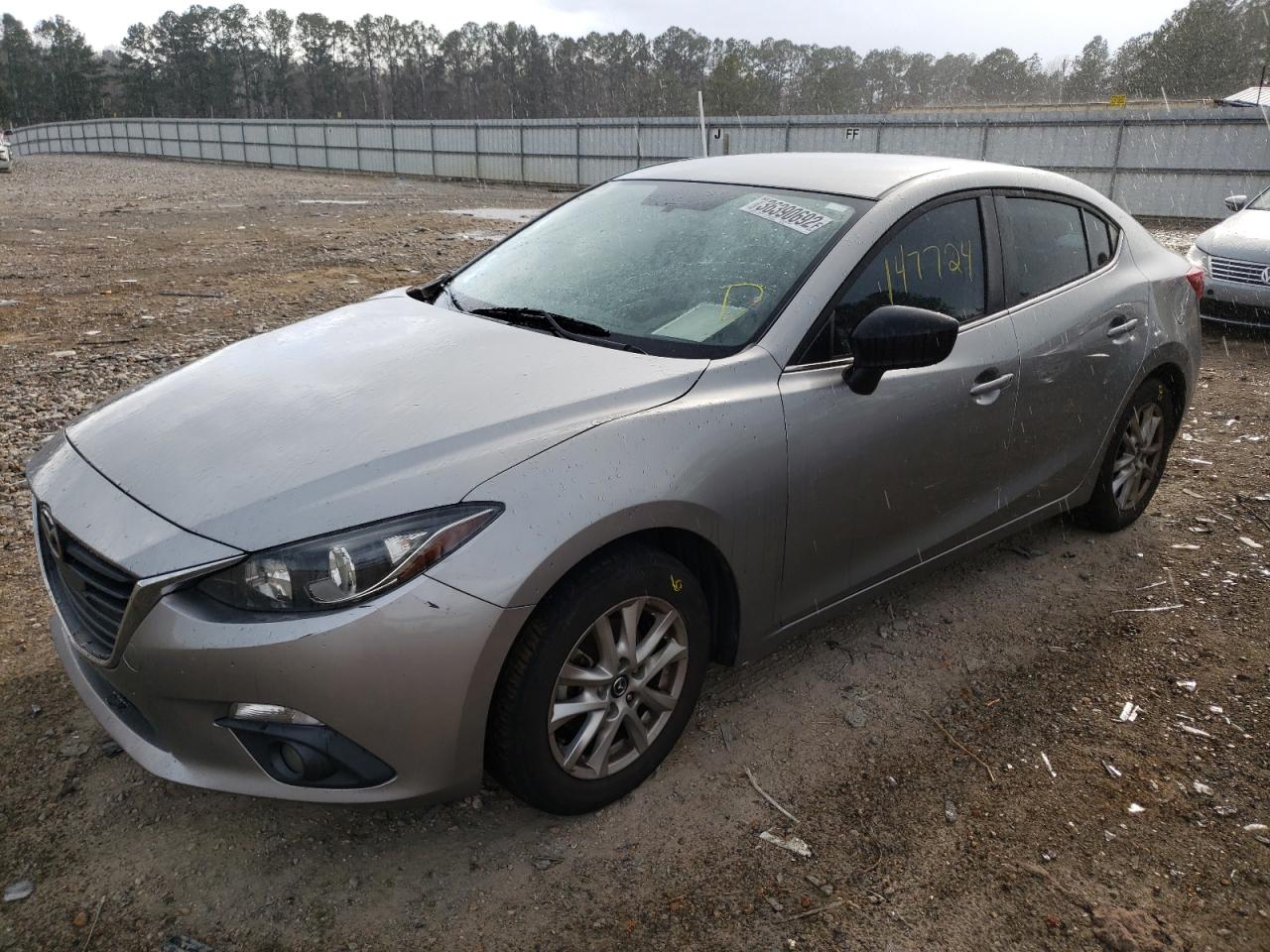 Photo 2 from auction – 2015 MAZDA 3 TOURING with VIN 3MZBM1V74FM163178