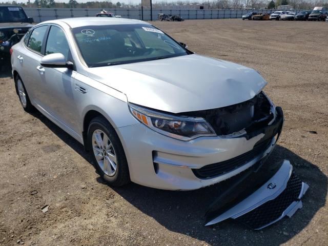 Photo 1 from auction – 2017 KIA OPTIMA LX with VIN 5XXGT4L32HG144274