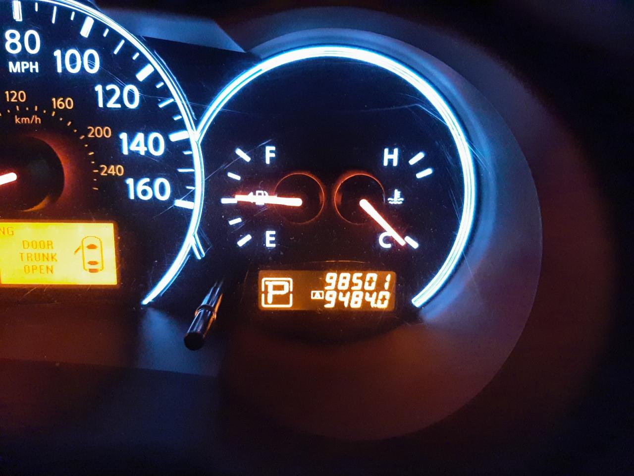 Photo 8 from auction – 2010 NISSAN ALTIMA BAS with VIN 1N4AL2AP2AN431551