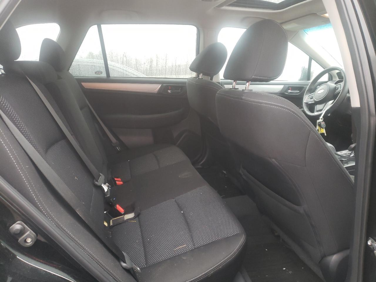 Photo 6 from auction – 2018 SUBARU OUTBACK 2. with VIN 4S4BSADC2J3311597