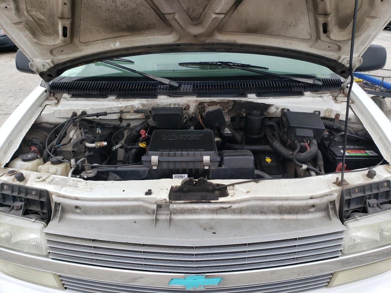 Photo 7 from auction – 2005 CHEVROLET ASTRO with VIN 1GNDM19X65B111795