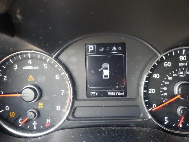 Photo 8 from auction – 2017 KIA FORTE LX with VIN 3KPFL4A75HE014614