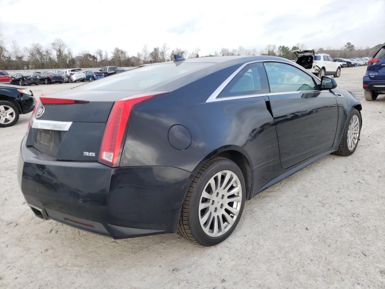 Photo 4 from auction – 2014 CADILLAC CTS with VIN 1G6DE1E37E0121629