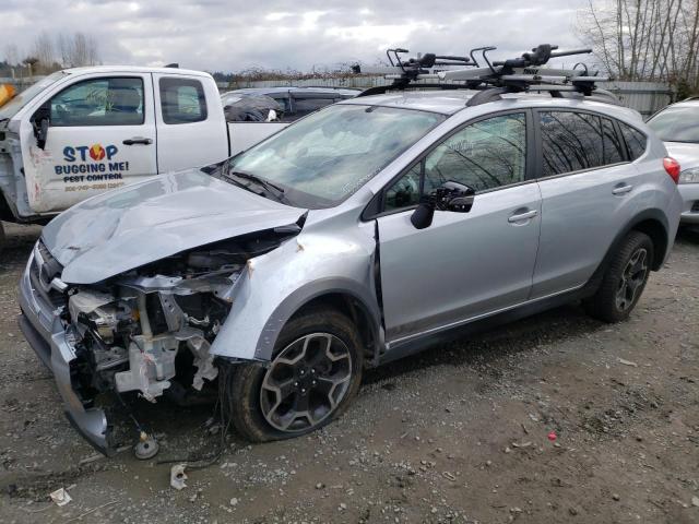 Photo 2 from auction – 2015 SUBARU XV CROSSTR with VIN JF2GPAMC8FH275647